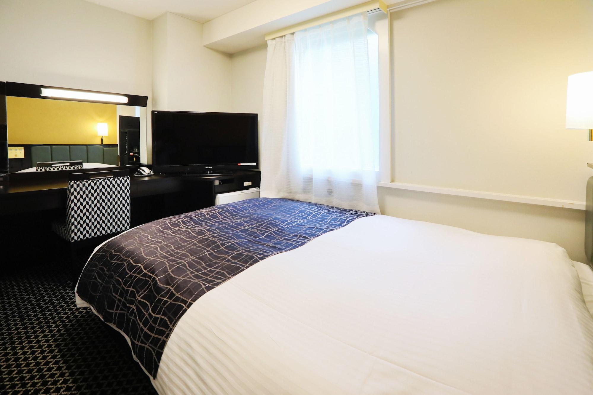 Apa Hotel Sapporo Susukino Ekimae Екстериор снимка