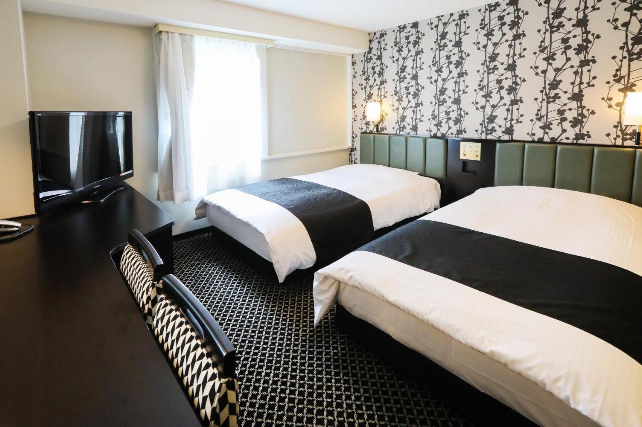 Apa Hotel Sapporo Susukino Ekimae Екстериор снимка